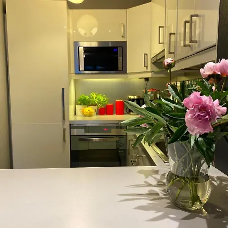 Good Time - Zgoda Apartamento Varsovia
