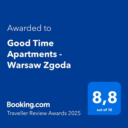 Good Time - Zgoda Apartamento