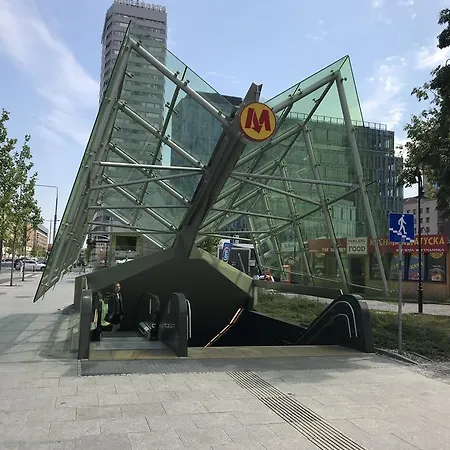 Good Time - Zgoda Apartamento Varsóvia