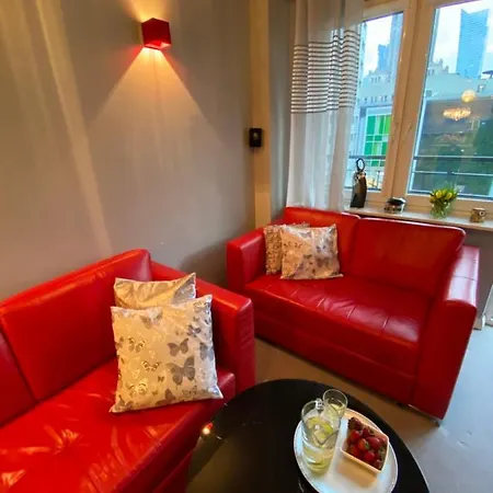 Good Time - Zgoda Apartment Warsaw