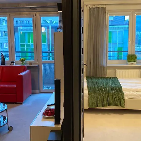 Good Time - Zgoda Apartment