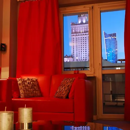 Good Time - Zgoda Apartment